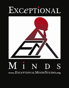 Exceptional Minds Company Logo
