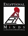 Exceptional Minds Company Logo