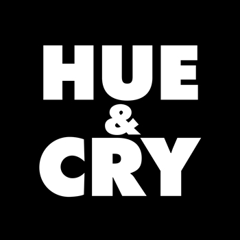 Hue & Cry Company Logo