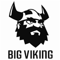 Big Viking Games Company Logo