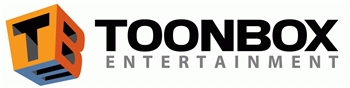 ToonBox Entertainment Company Logo