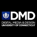 UConn Digital Media and Design Company Logo