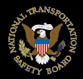 National Transportation Safety Board Company Logo