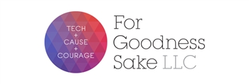 For Goodness Sake LLC Company Logo