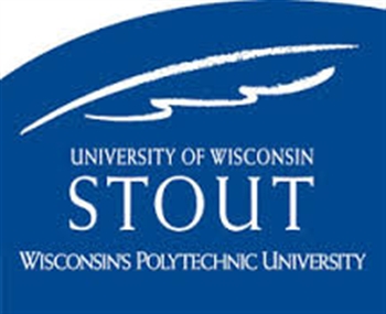 School of Art and Design / UW-Stout Company Logo
