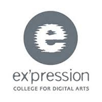 Ex'Pression College Company Logo
