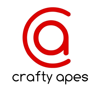 Crafty Apes  Company Logo