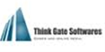 Think Gate softwares Company Logo