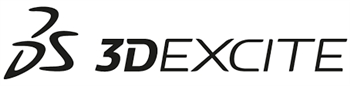 Dassault Systemes 3DExcite GmbH Company Logo