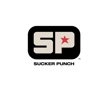 Sucker Punch Productions Company Logo