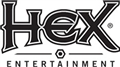 HEX Entertainment Company Logo