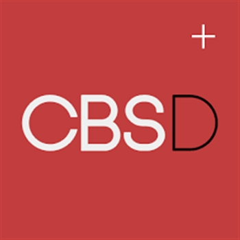 CBS Digital Company Logo