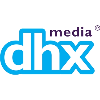 DHX Media Company Logo