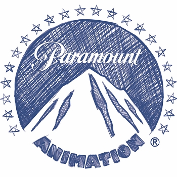 Paramount Animation Company Logo