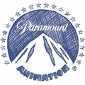 Paramount Animation Company Logo
