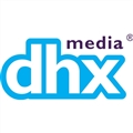 DHX Media Company Logo