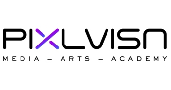 Pixl Visn Academy Company Logo