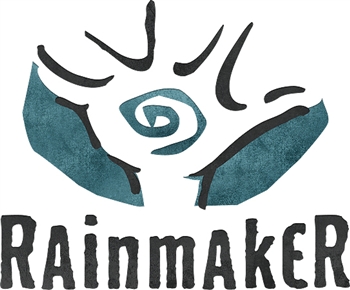 Rainmaker Entertainment Company Logo
