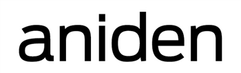 Aniden Interactive Company Logo