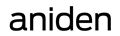 Aniden Interactive Company Logo