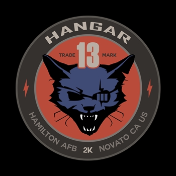 Hangar 13 Company Logo