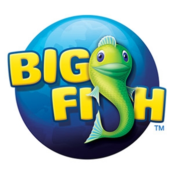 Big Fish Company Logo