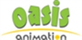 Oasis Animation Company Logo