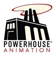Powerhouse Animation Studios, Inc. Company Logo