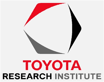 Toyota Research Institute Company Logo