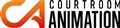Courtroom Animation Company Logo
