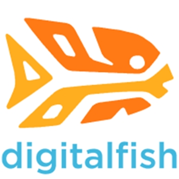 DigitalFish, Inc. Company Logo
