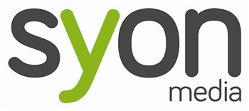 Syon Media Inc. Company Logo