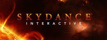Skydance Interactive Company Logo