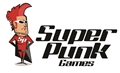 Super Punk Games Company Logo