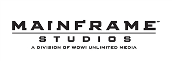 Mainframe Studios Company Logo