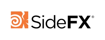 SideFX Company Logo