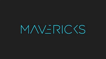 Mavericks VFX Company Logo