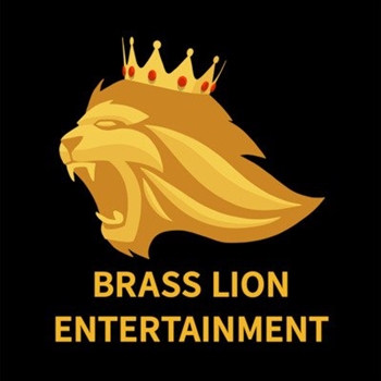 Brass Lion Entertainment Company Logo