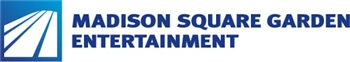 Madison Square Garden Entertainment  Company Logo
