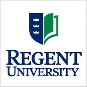 Regent University Company Logo