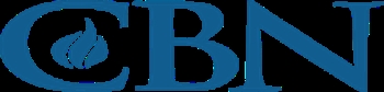 The Christian Broadcasting Network  Company Logo