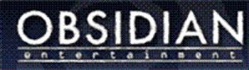 Obsidian Entertainment Company Logo