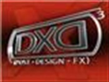 DXD Company Logo