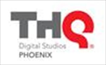 THQ Digital Studios Phoenix Company Logo