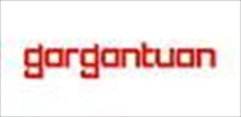 Gargantuan Studios Company Logo