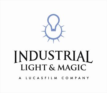 Industrial Light & Magic Company Logo