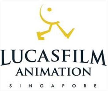 Lucasfilm Animation - Singapore Company Logo