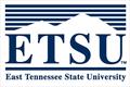 East Tennessee State University Company Logo