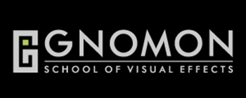 Gnomon School of Visual Effects Company Logo