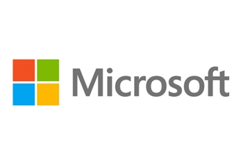 Microsoft Company Logo
